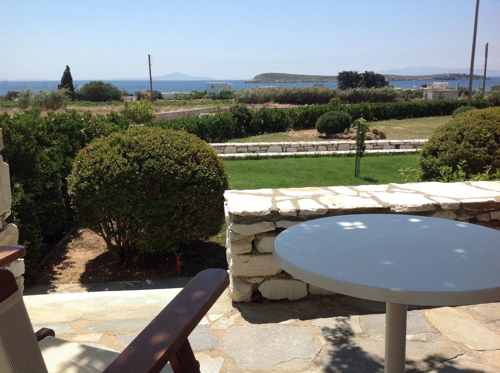 Elizabeth Aparthotel Chrisi Akti (Paros)