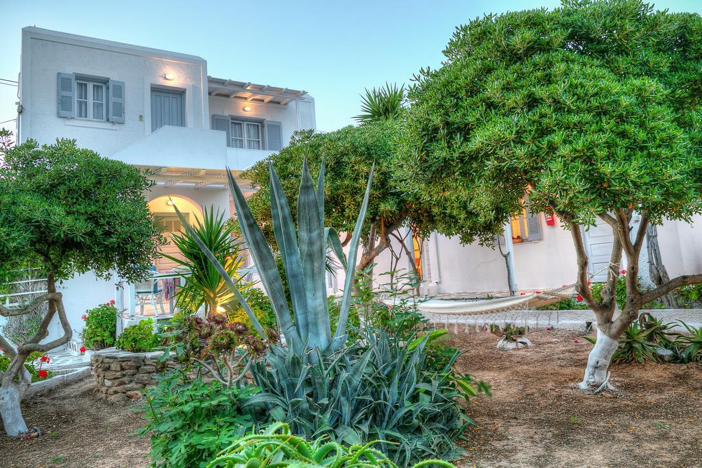 Apartment Paros Rita *
