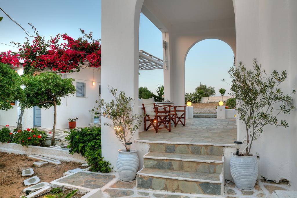 Paros Rita Apartment