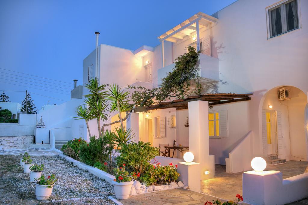 Paros Rita Apartment Piso Livadi