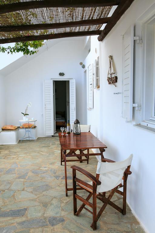Apartment Paros Rita Piso Livadi