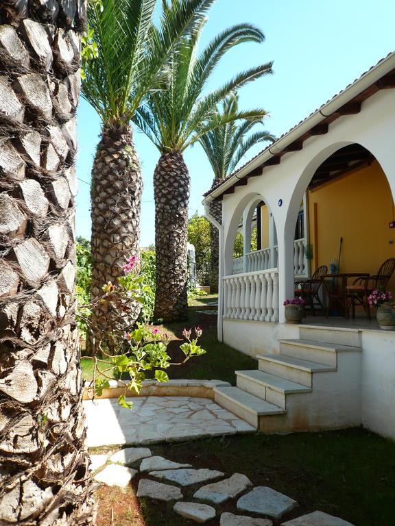 Athina Apartment Arillas (Corfu)