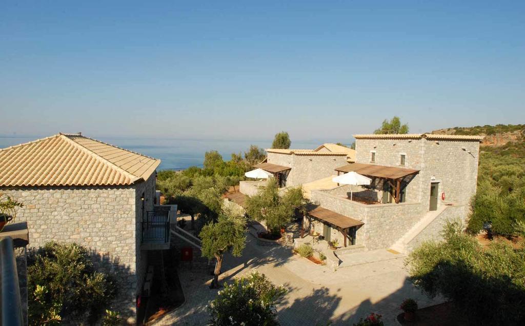 Melitsina Village Hotel 3*