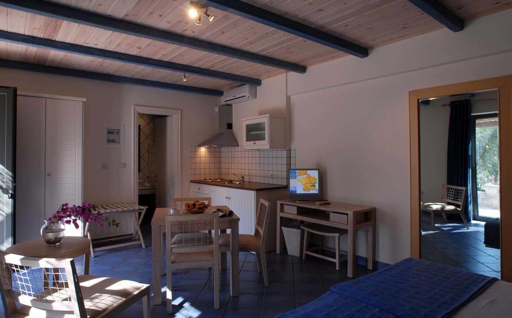 Melitsina Village 3* Kardamyli