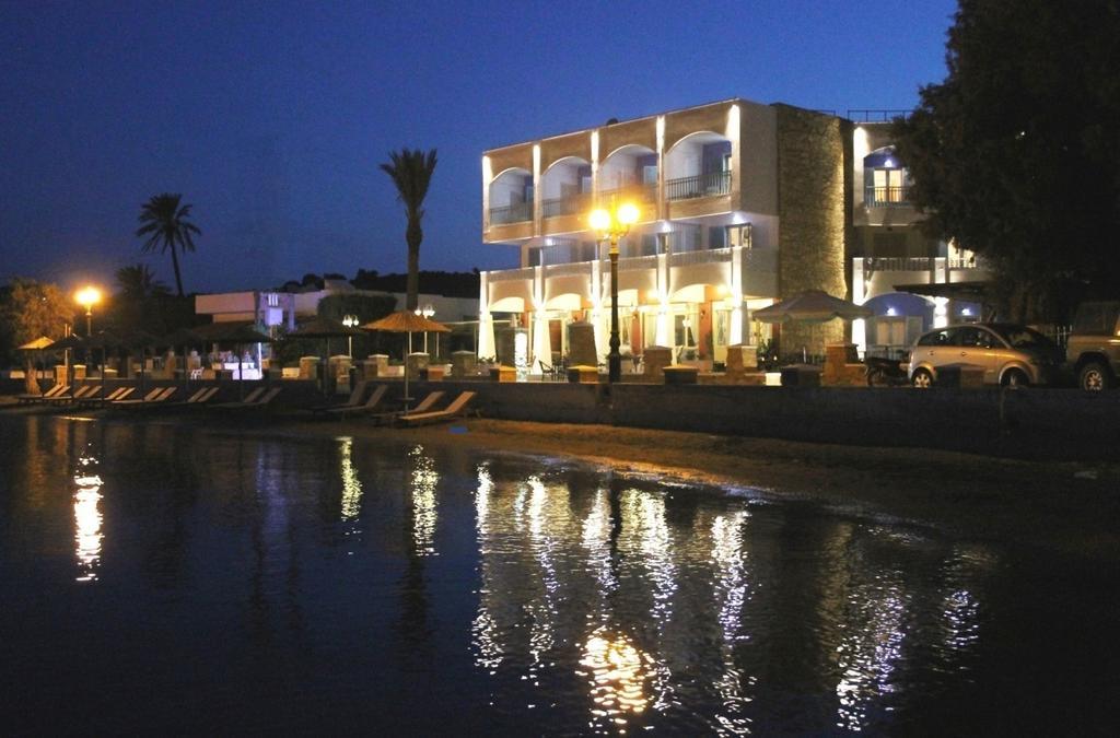 Alea Mare 3* Alinda (Leros)
