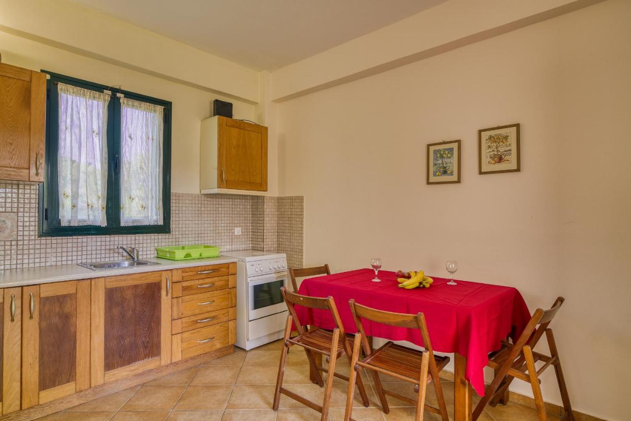 Holiday home Analipsi Front - Happy Kastron (Elis)