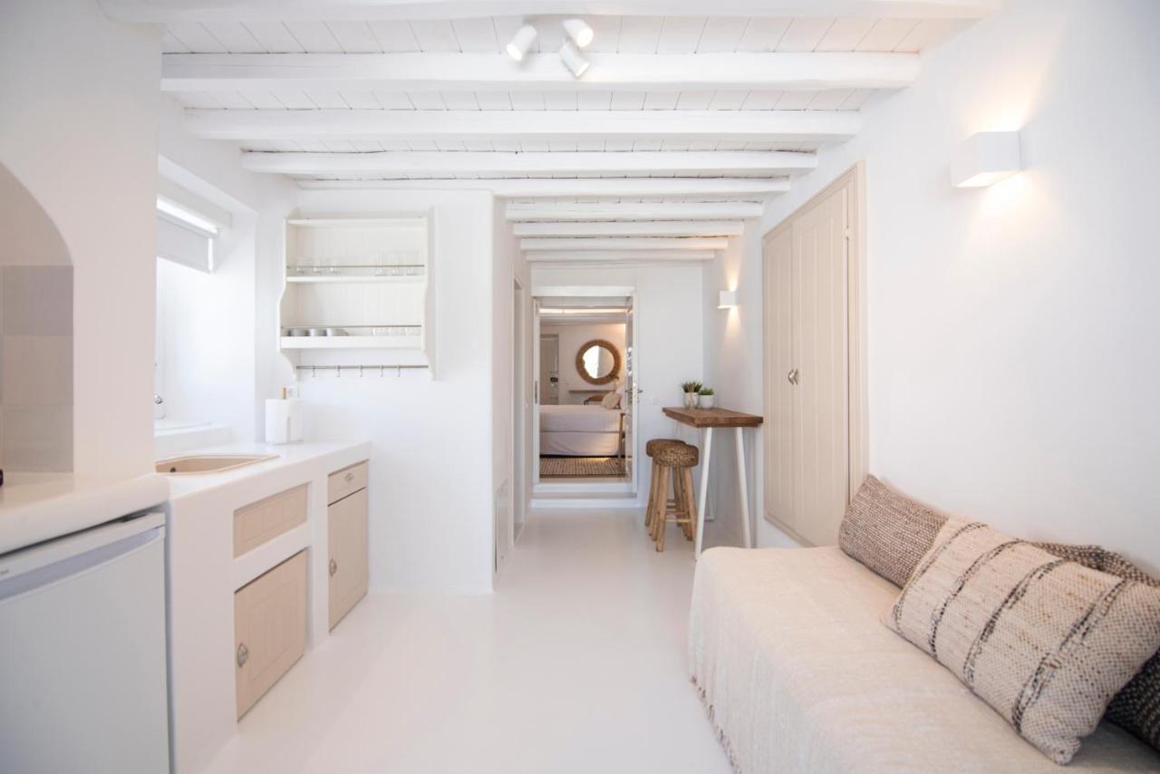 Pietra Bianca 1891 Apartment Mykonos Town