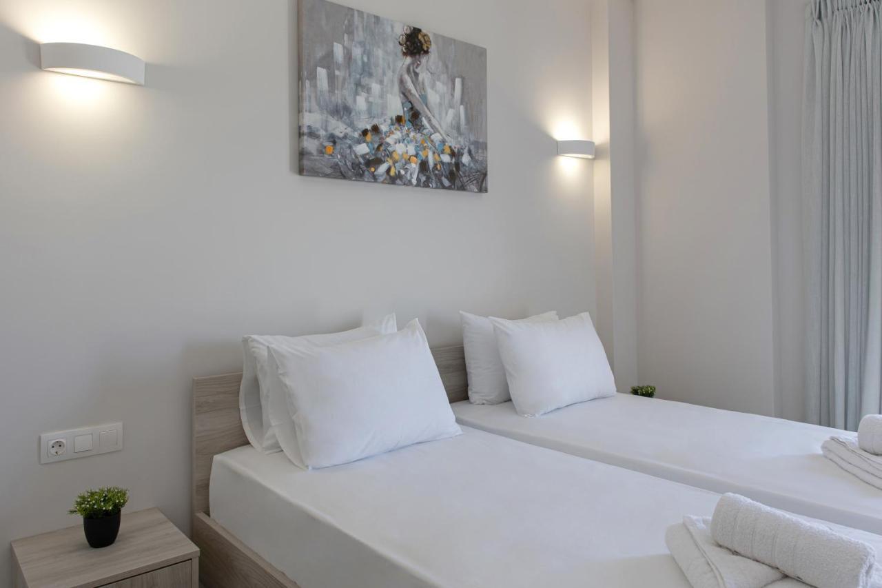 Holiday home Oasis Twin Iii Prinos (Crete)