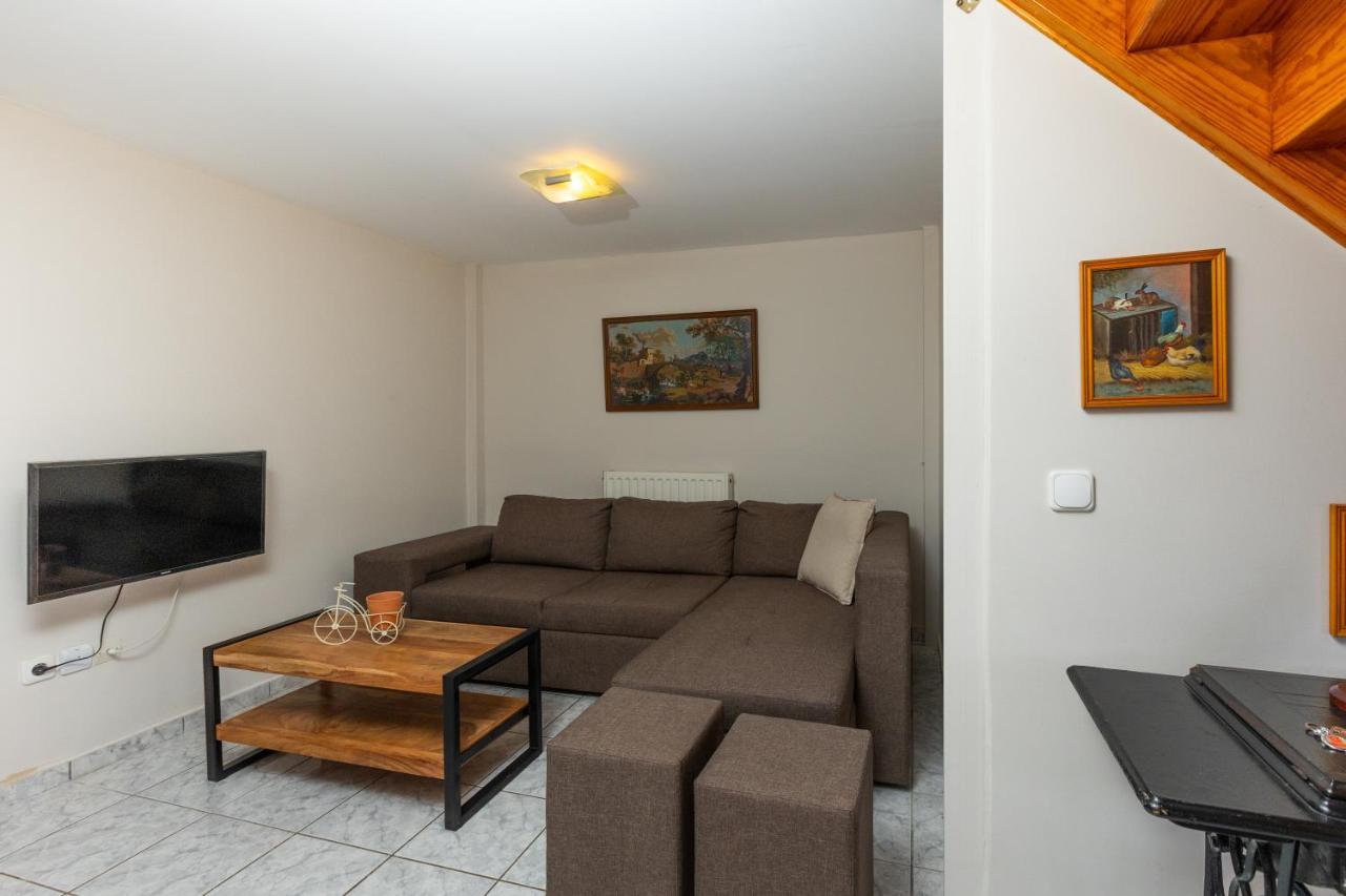 A&s Seaside Maisonette * Lixouri