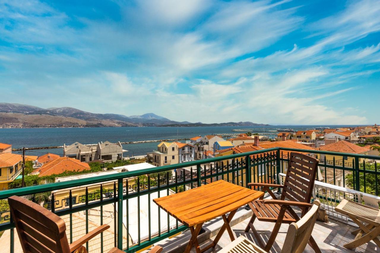 A&s Seaside Maisonette Holiday home Lixouri