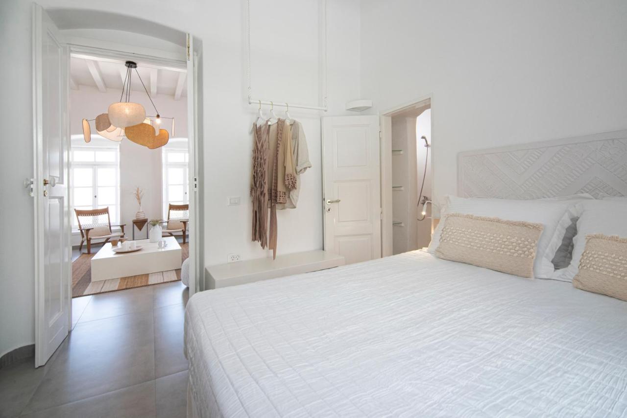 Pietra Bianca 1891 Apartment Mykonos Town