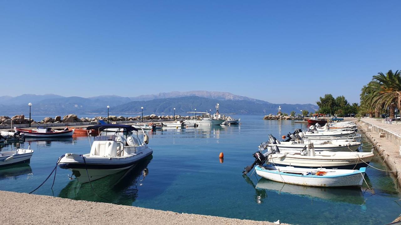 Holiday home Pebble Marathias (Fokida)