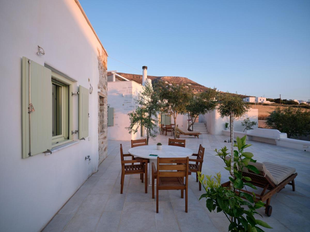 Villa Marble Parikia (Paros)