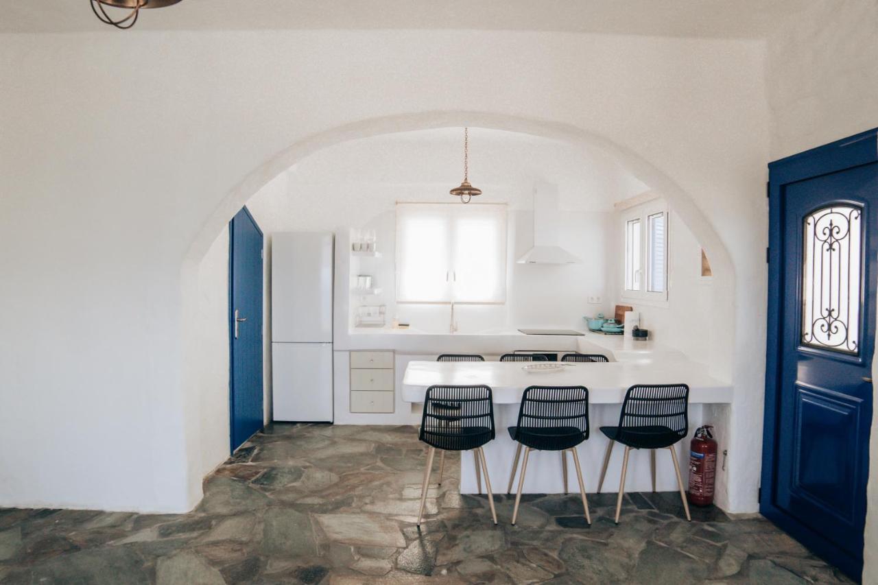 Eternal Blue Kythnos Villa