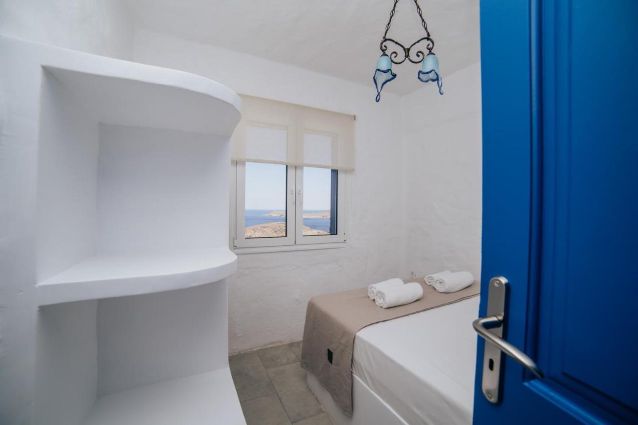 Eternal Blue Kythnos Villa *