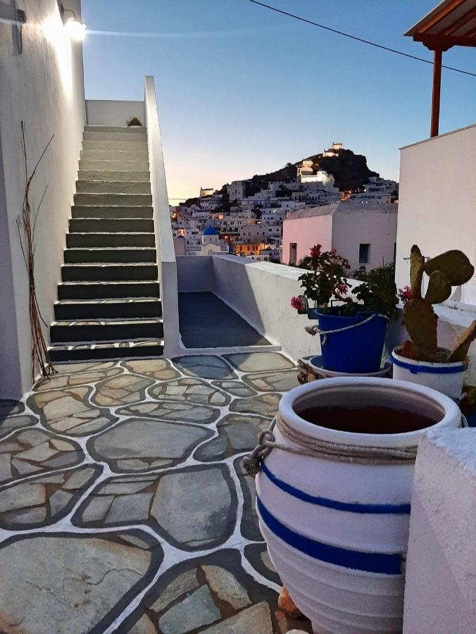 Guest house George's Place Chora (Ios)