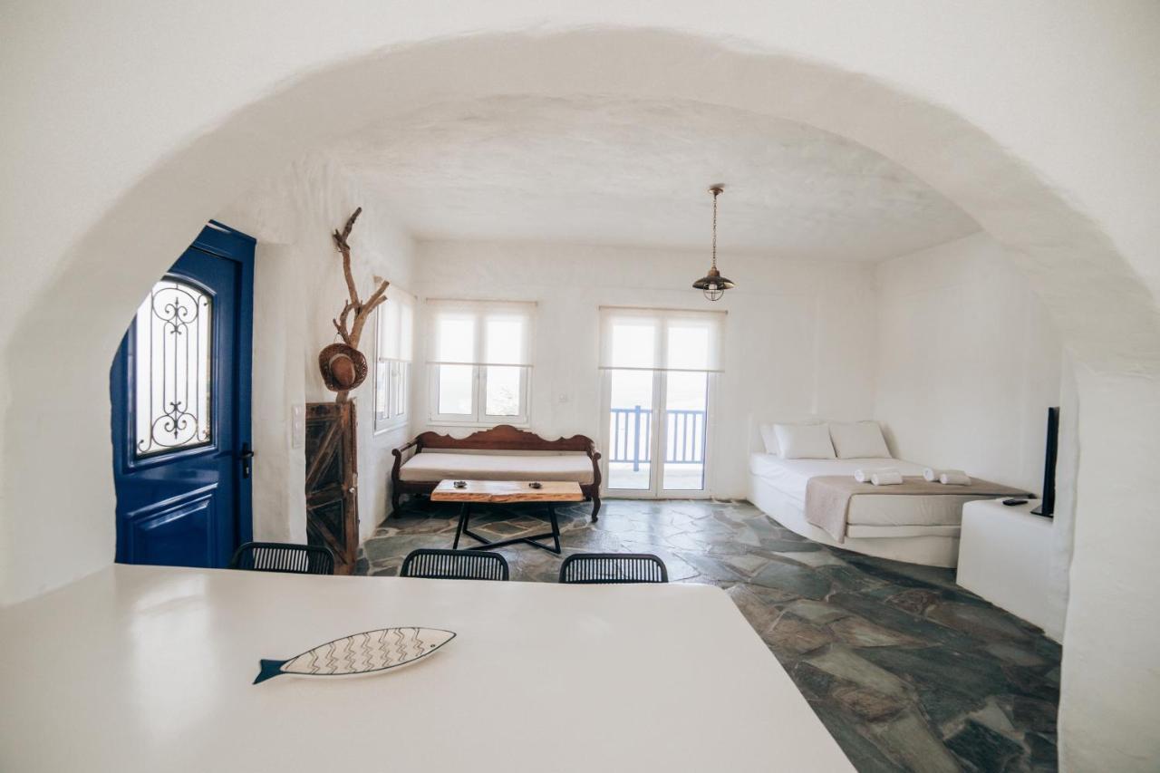 Eternal Blue Kythnos Villa *