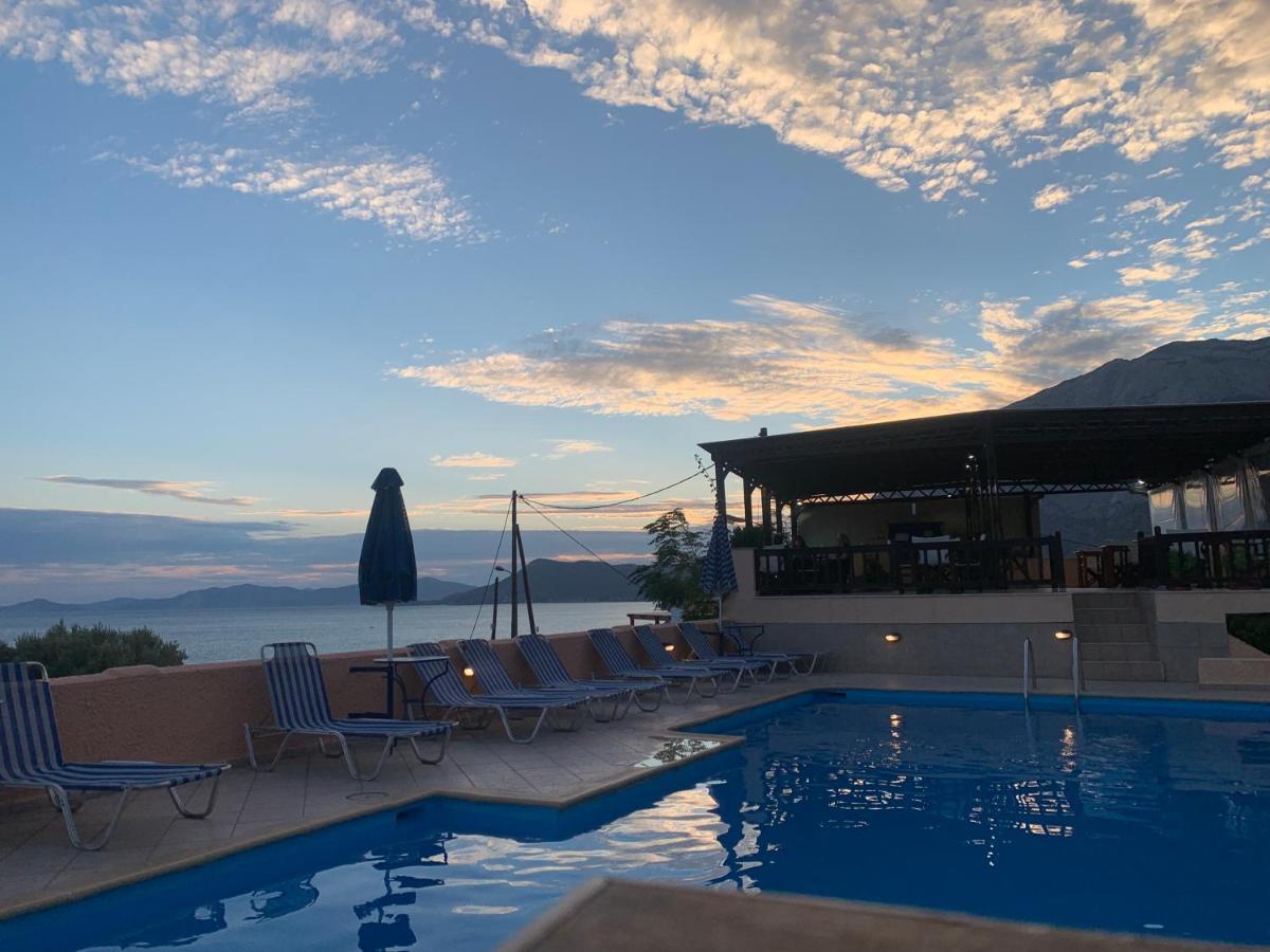 Panorama Aparthotel Marathokampos