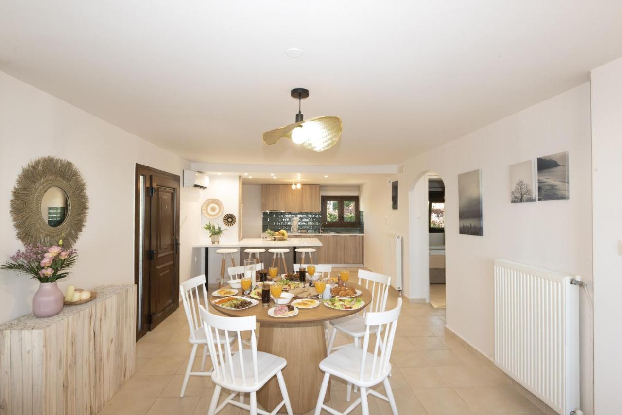 Villa Seafront Eirini Episkopi (Rethymno)
