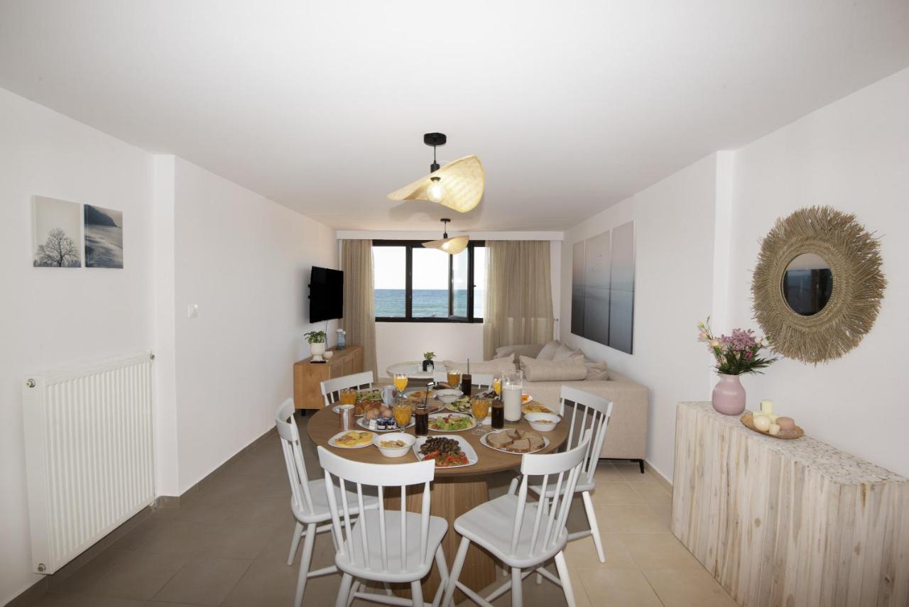 Villa Seafront Eirini Episkopi (Rethymno)