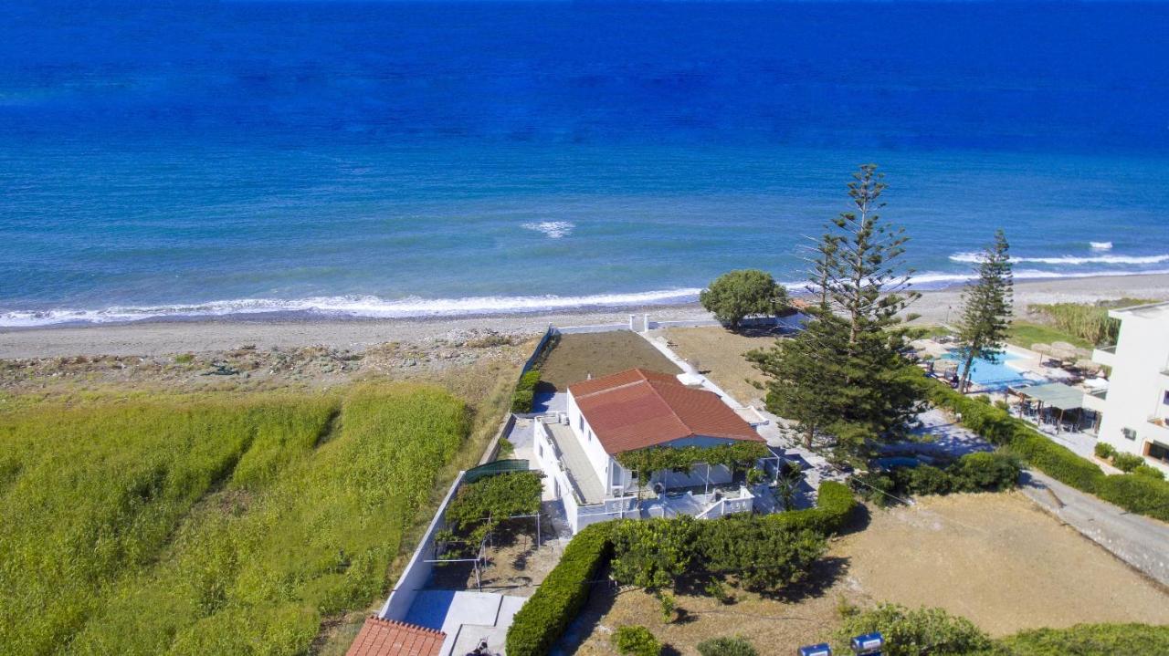 Seafront Eirini Villa