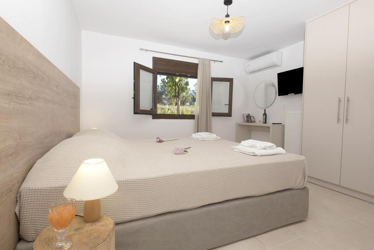 Seafront Eirini Villa