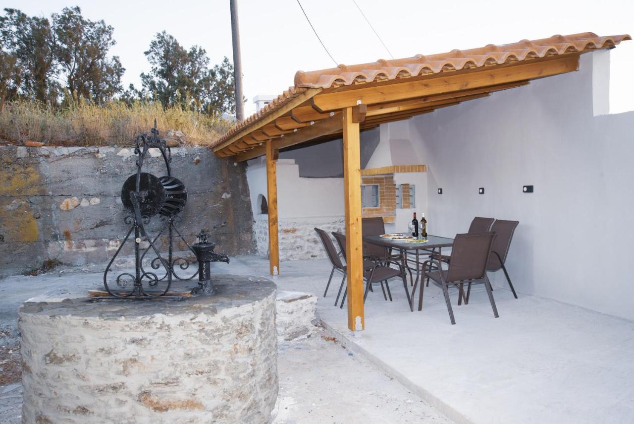 Villa Seafront Eirini Episkopi (Rethymno)