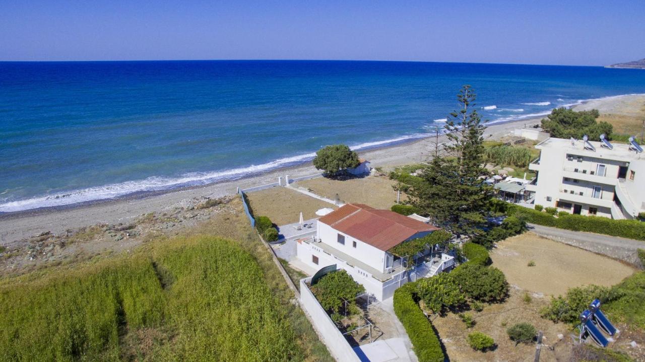 Seafront Eirini Villa