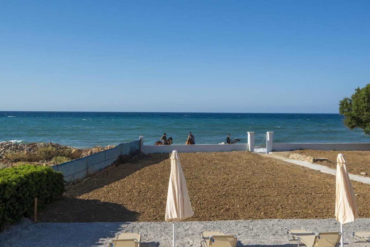 Villa Seafront Eirini Episkopi (Rethymno)