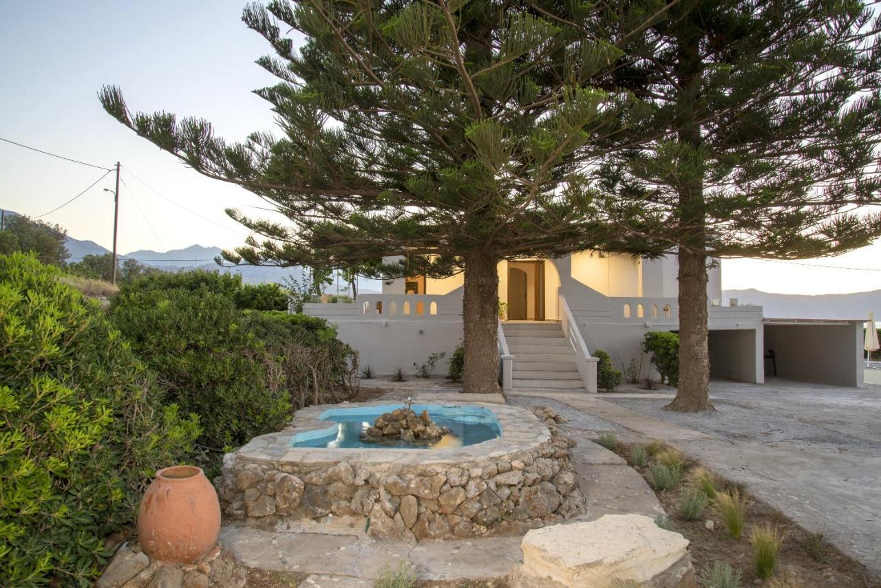 Seafront Eirini * Episkopi (Rethymno)
