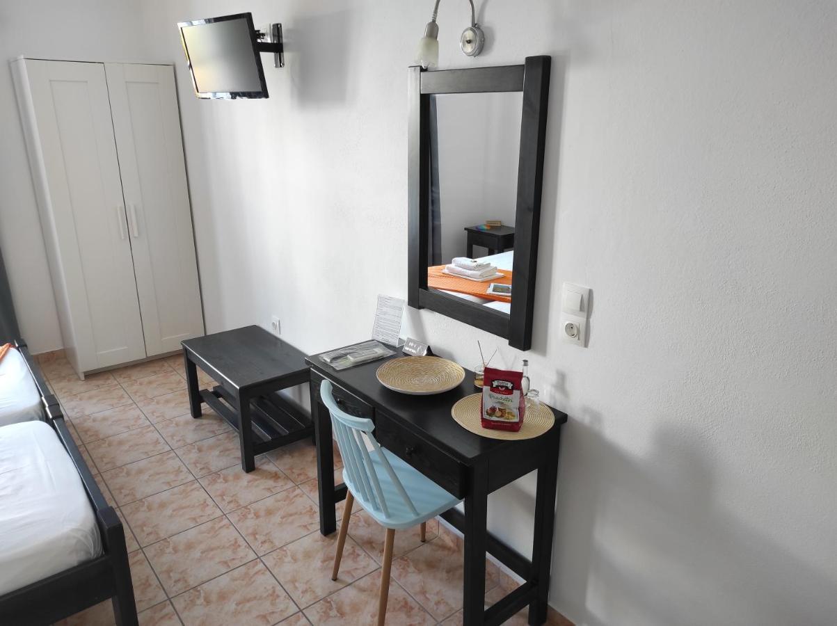 Apartment Isalos Naousa (Paros)
