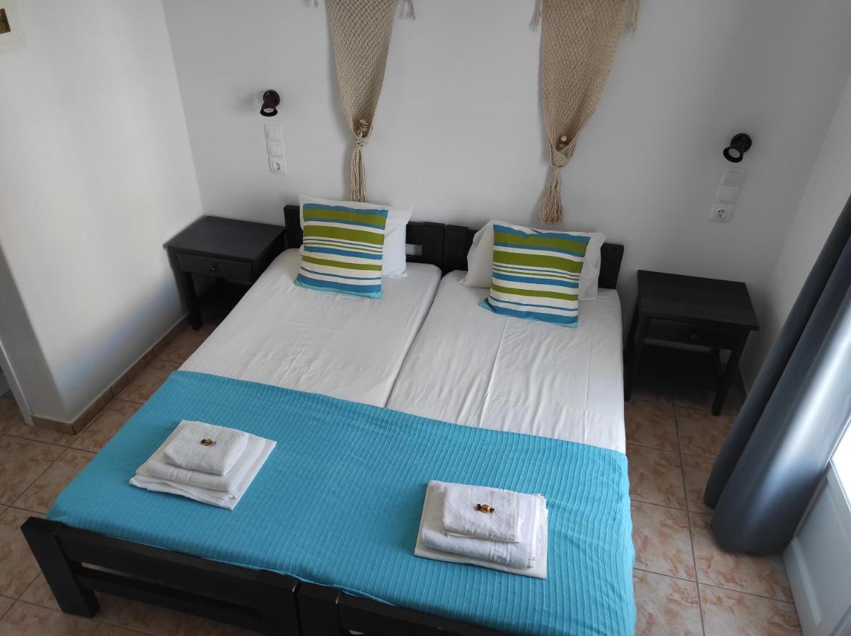 Apartment Isalos