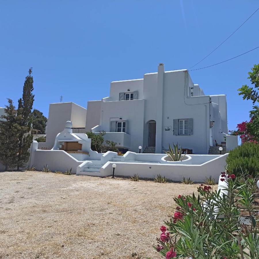 Apartment Isalos