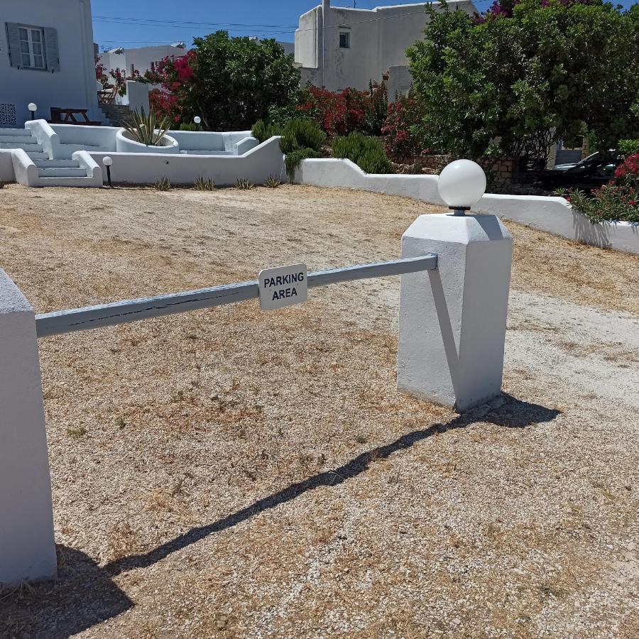 Apartment Isalos Naousa (Paros)