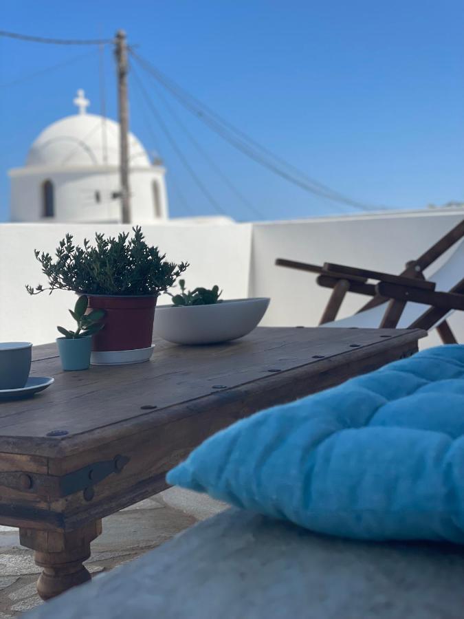 αnna's House * Apollonia (Sifnos)