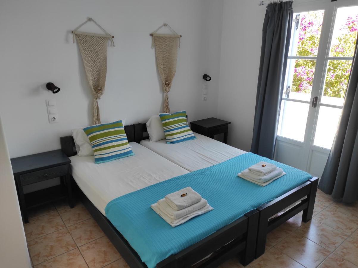 Isalos Apartment Naousa (Paros)