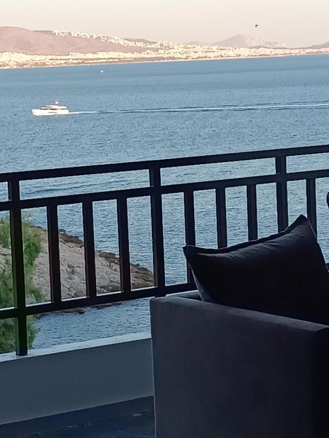 Blue Seaview