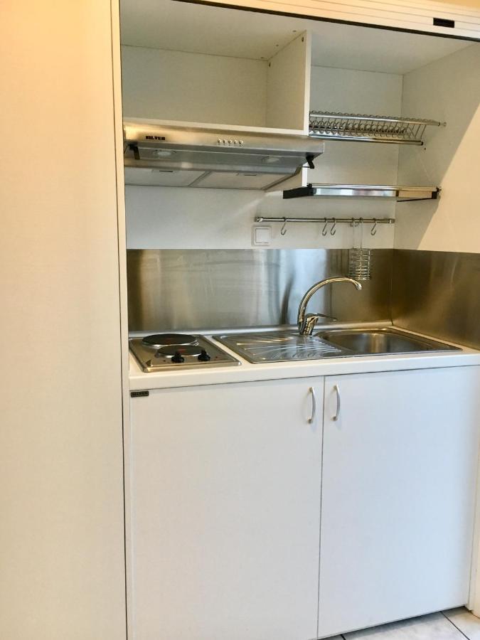 Katerina Apartment Nea Iraklitsa