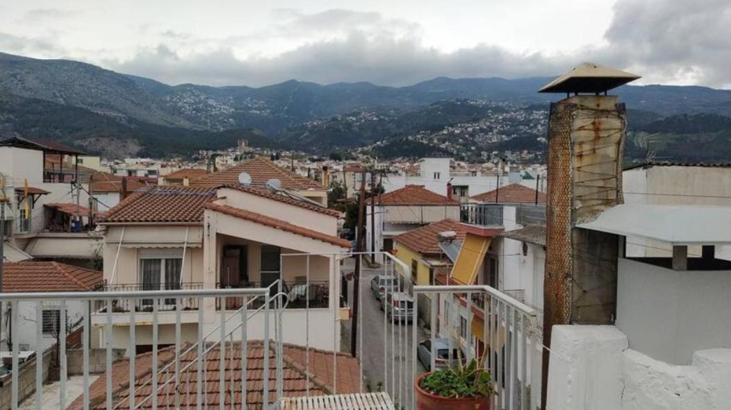 Close To The Ring Road-aunt's House * Volos