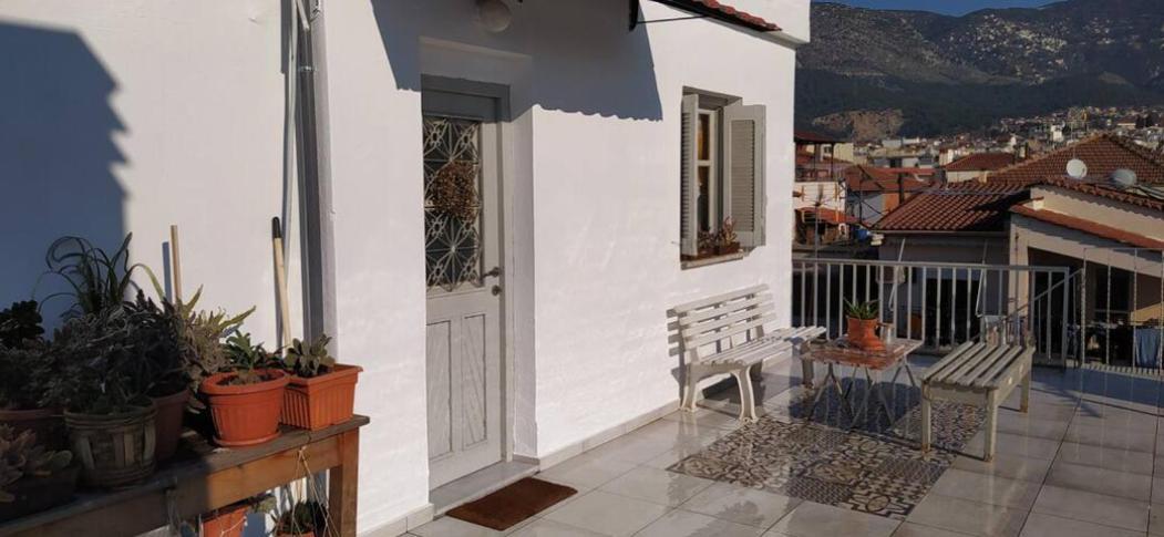 Apartment Close To The Ring Road-aunt's House Volos