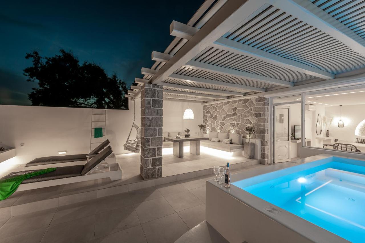 Guest house Calma Milos Adamantas (Milos)