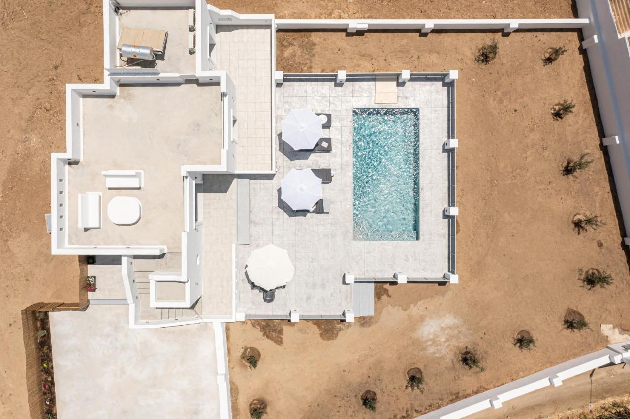 Villa & Sea Private Pool Agia Anna