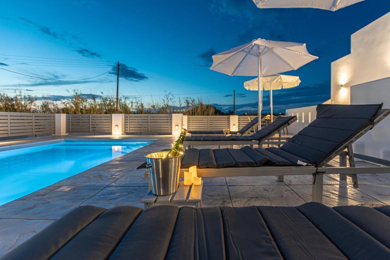Villa & Sea Private Pool Agia Anna *