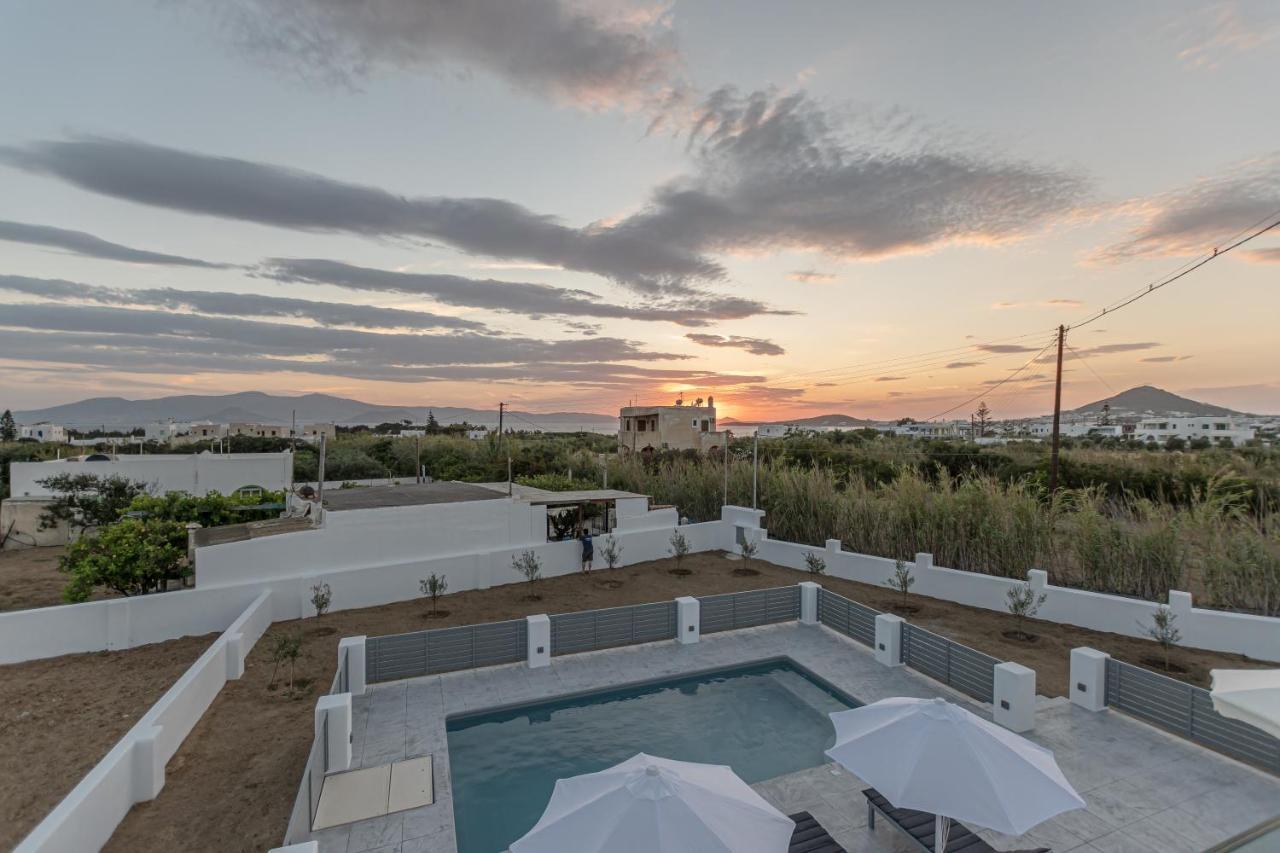 & Sea Private Pool Agia Anna Villa