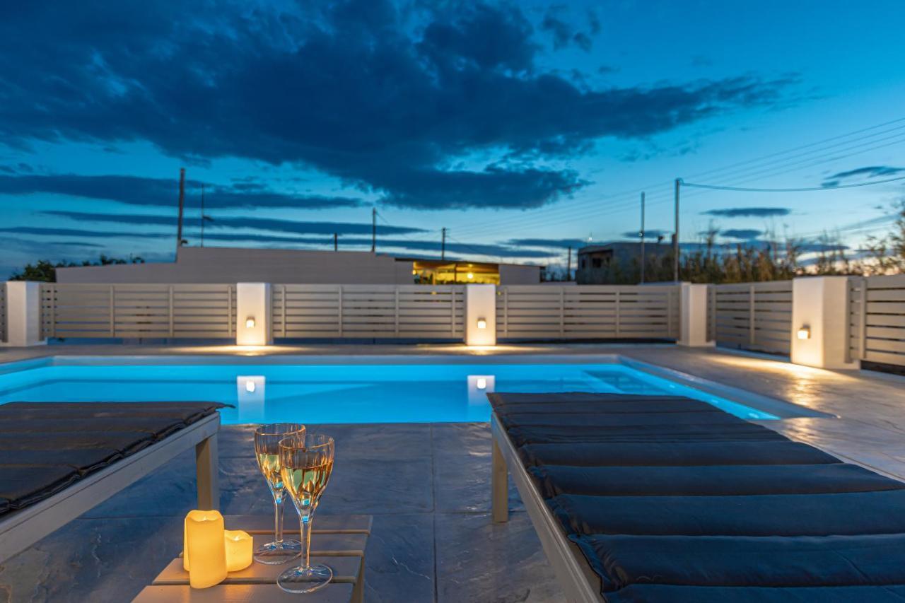 Villa & Sea Private Pool Agia Anna Agia Anna (Naxos)