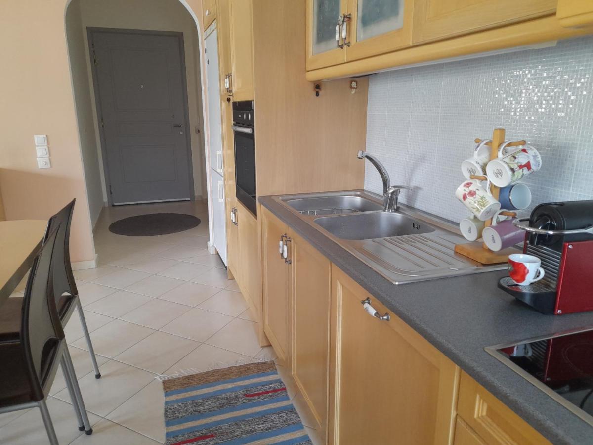 Saxophone House Seaview Family Apartment Rethymno (Crete)