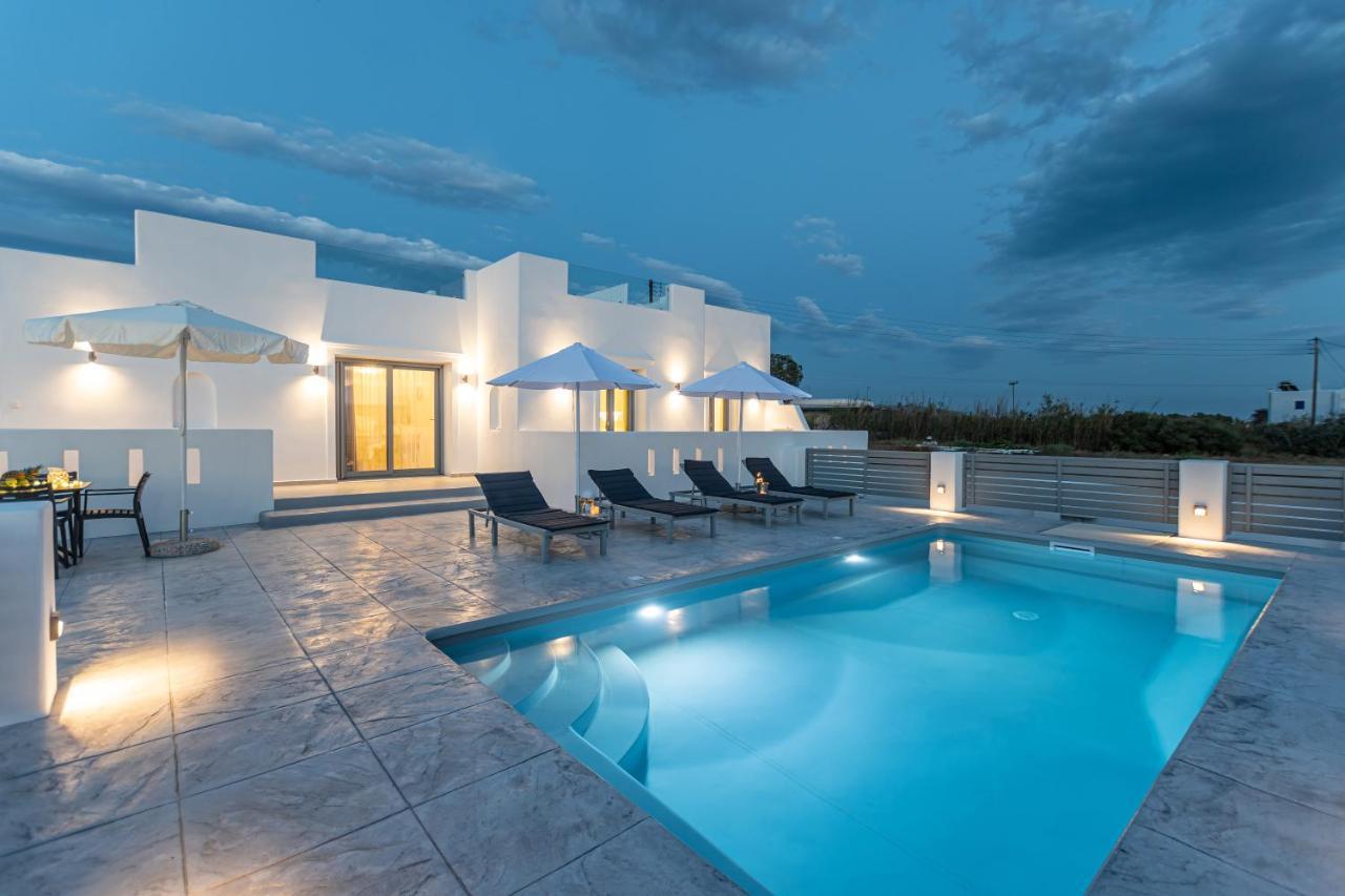 & Sea Private Pool Agia Anna Villa Agia Anna (Naxos)