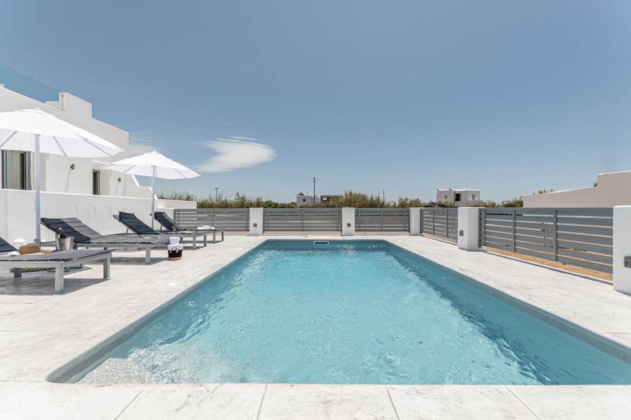 & Sea Private Pool Agia Anna *