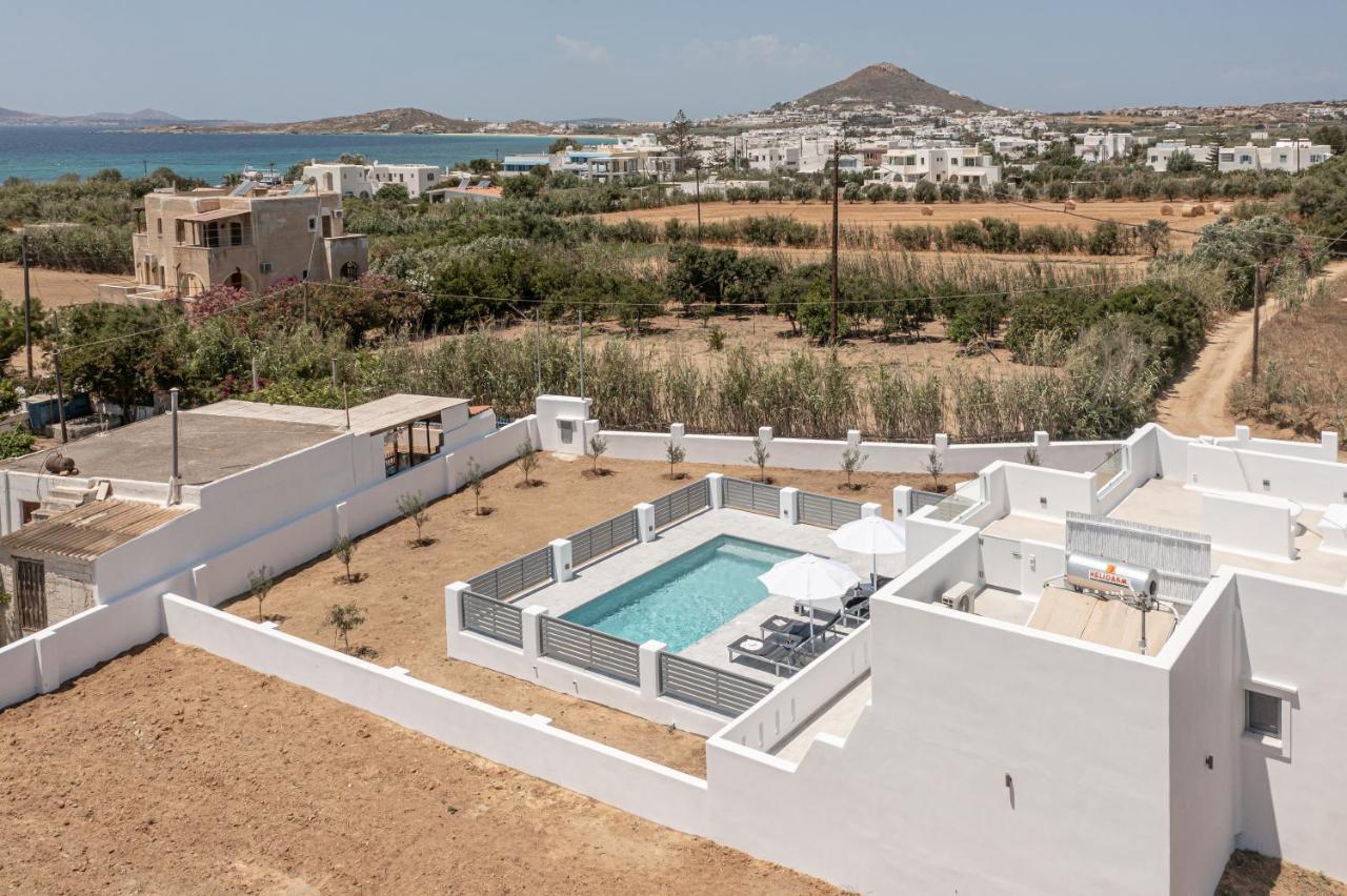 & Sea Private Pool Agia Anna *