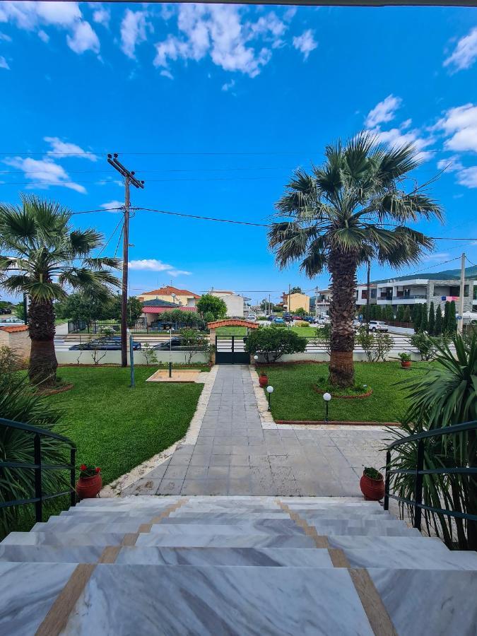 Aparthotel Tsipos *